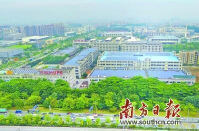 這些牛企總部為何扎根東莞？‘世界工廠’的吸引力與成果轉(zhuǎn)讓之道